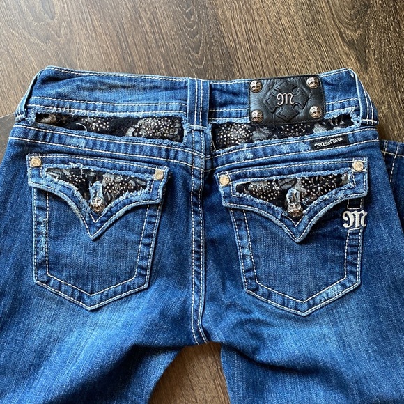 Miss Me Saka Slim Boot women’s size 30 - Picture 9 of 15